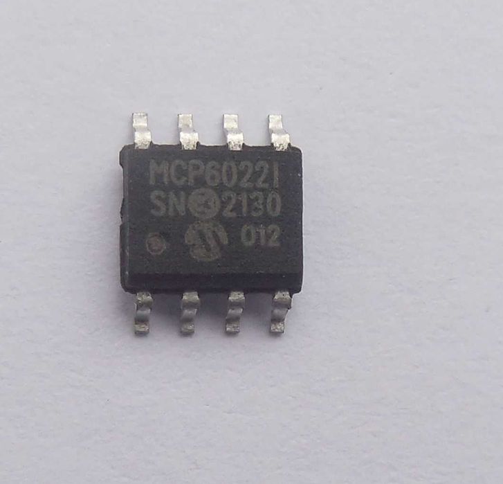 STM32F100C8T6B, MCP6022, KT0803L
