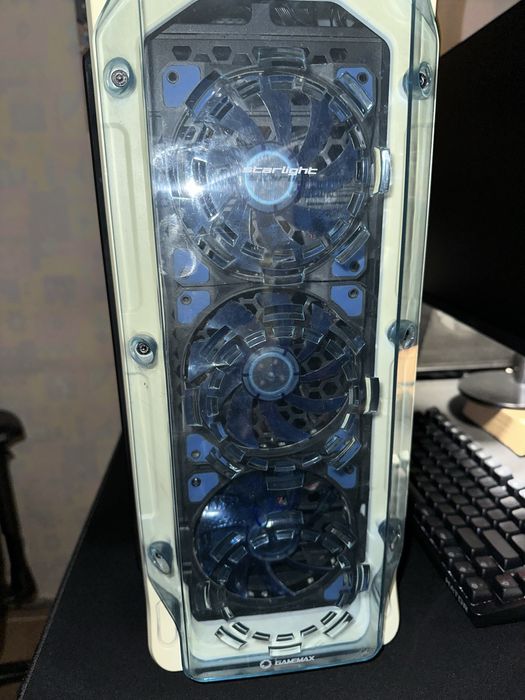 Корпус gamemax  ATX