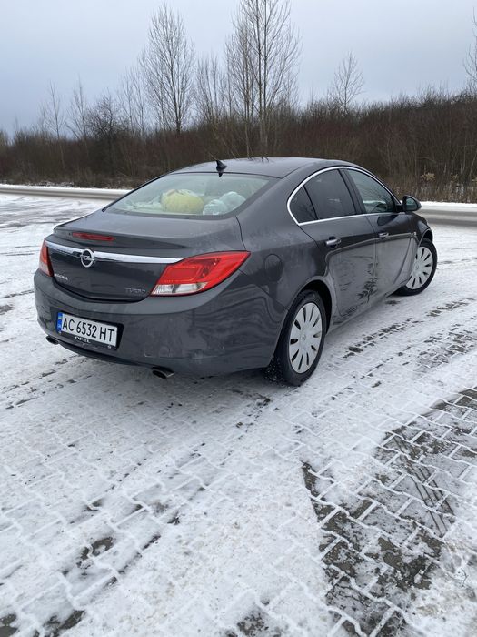 Opel insignia A 2.0 Turbo