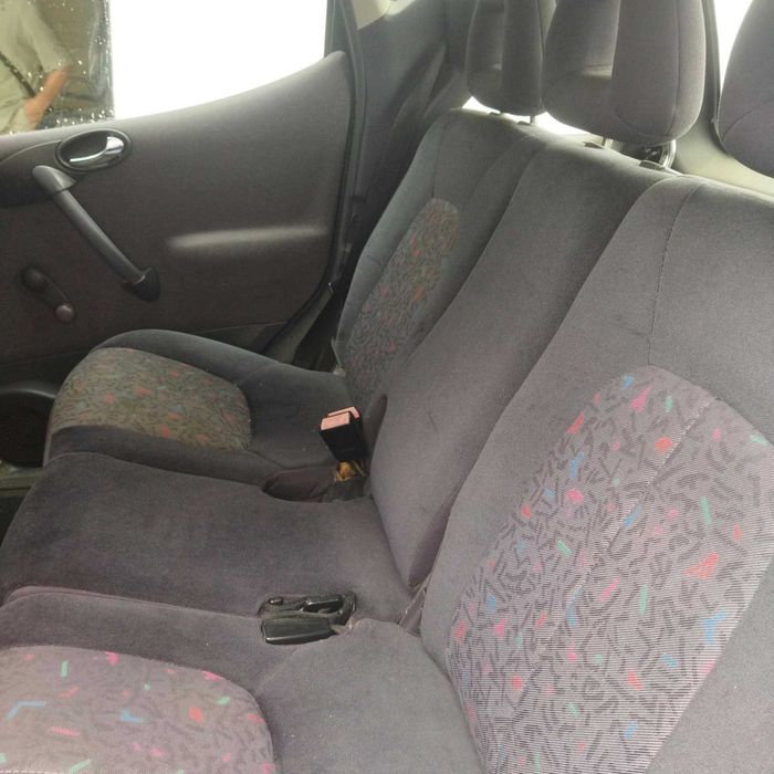 Mercedes-Benz Classe A 170 CDI, 1999 – Preto