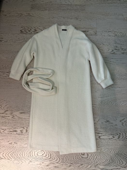 Кардиган белый укр.бренда