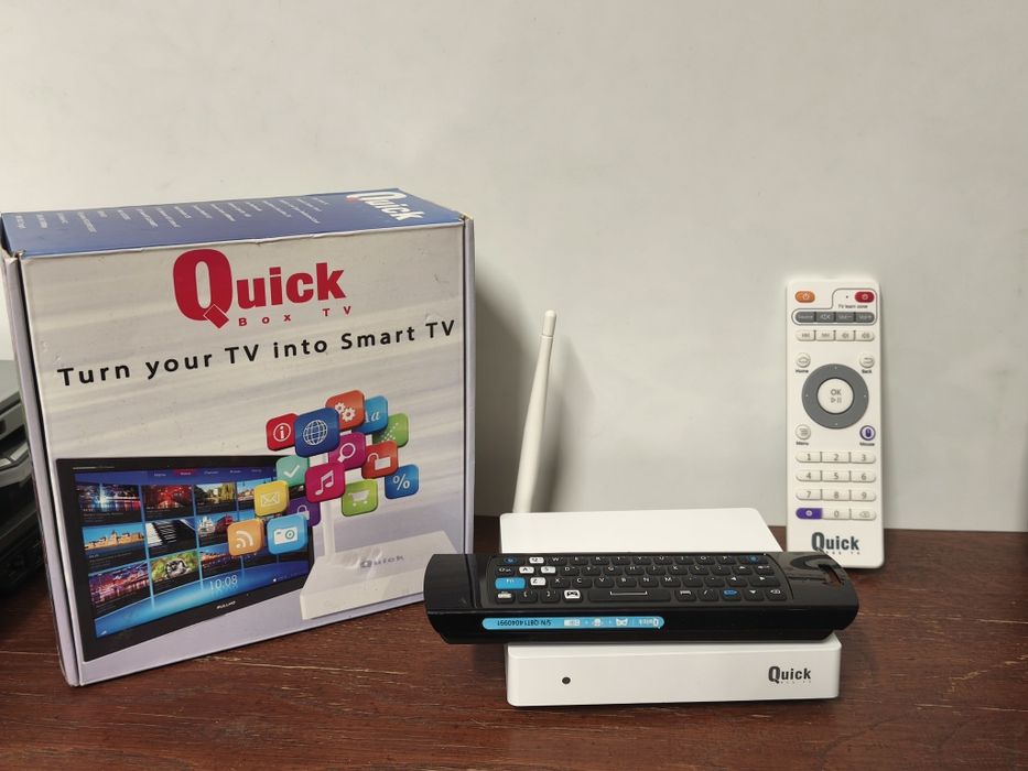 Tv internetowa android 4