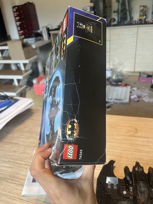 76265 DC Lego Joker Batman