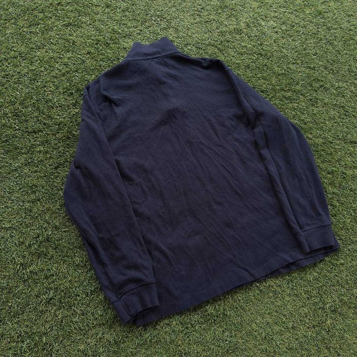 Polo Ralph Lauren Estate Rib 1/4 zip Свитер Оригинал [XL]