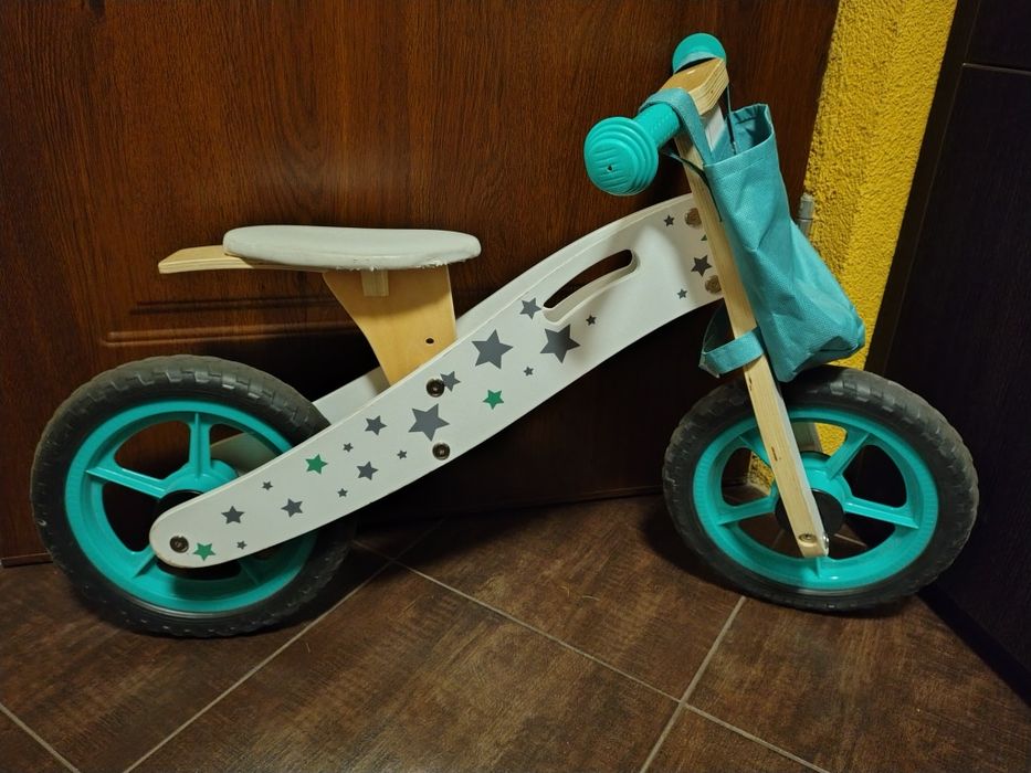 Rowerek biegowy Kinderkraft
