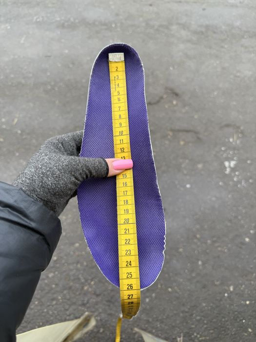 Asics кроссовки оригинал 41 размер