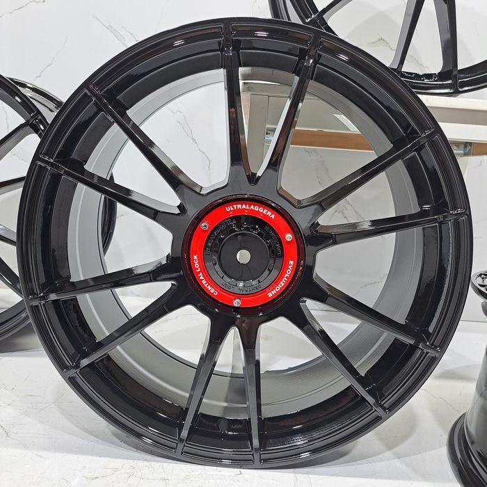 Jantes 19" Compatíveis OZ Ultraleggera 5x112 5x100
