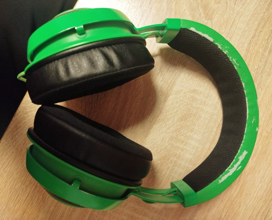 Ігрові навушники Razer Kraken 7.1