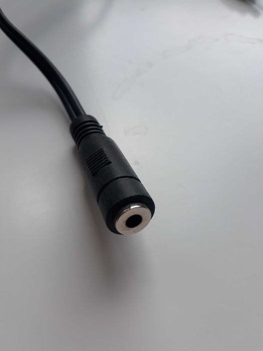 кабель 3.5 aux - новый 1 м
