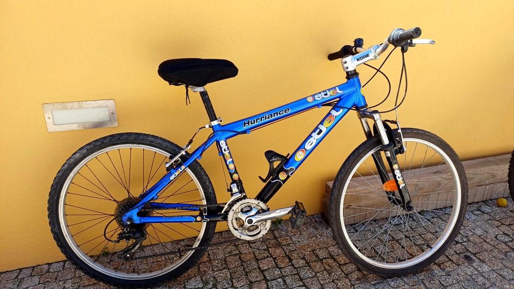 Bicicleta atiel roda 24