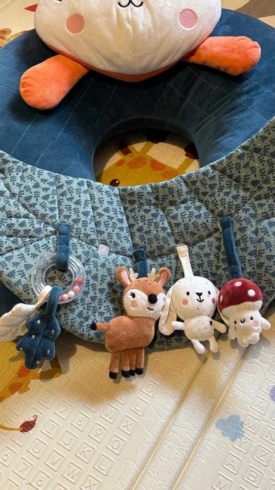 Almofada de Atividades Bebé