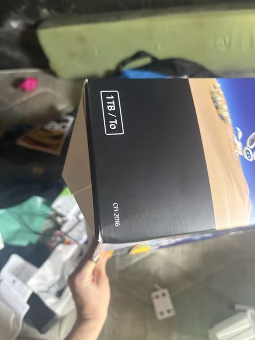 Ps5  1Tb praticamente nova