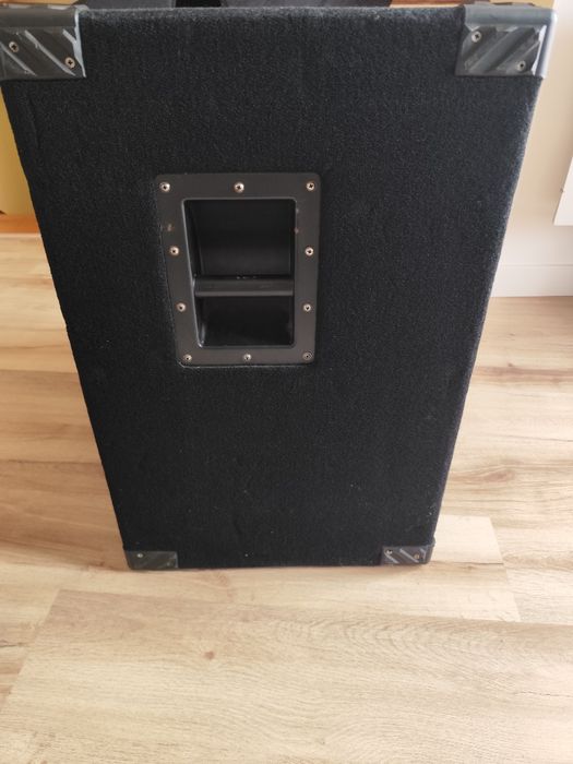 Coluna  Markbass Standard 104HF-4 + Capa Original