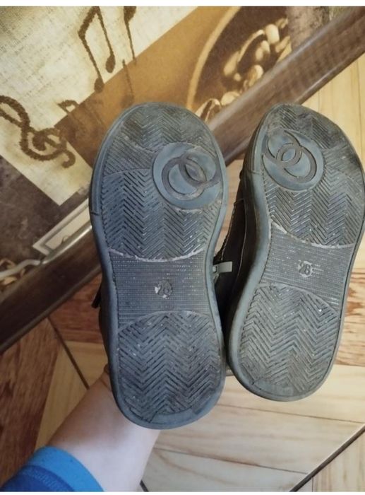 Ботіночки для дівчинки