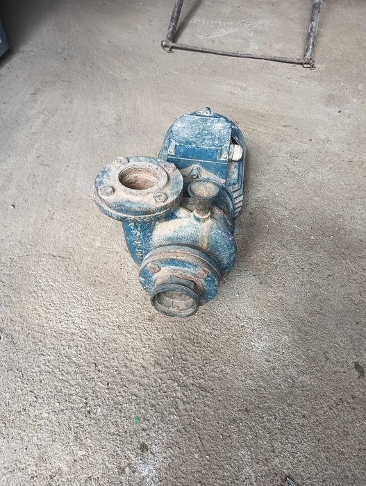 Motor Trifásico para Bombar Água ou outros líquidos