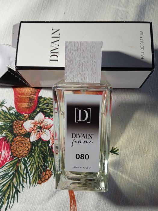 Divain woda toaletowa perfumowana
