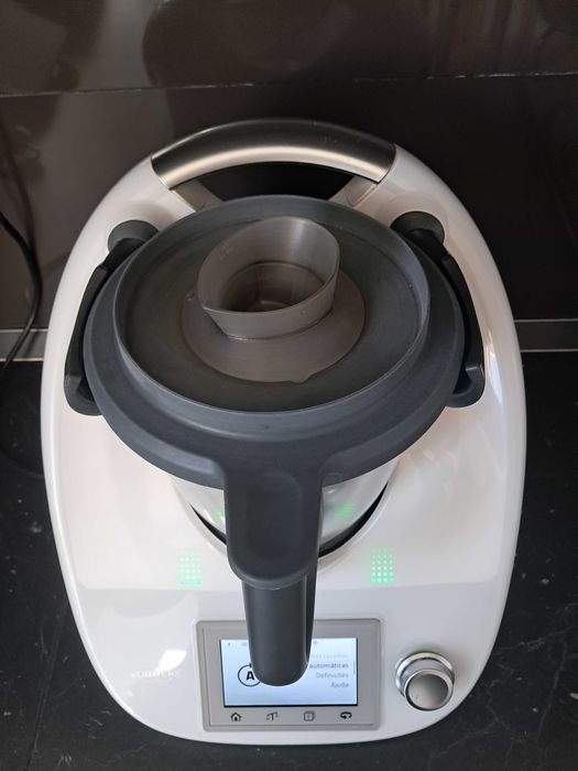 Robo de cozinha bimby