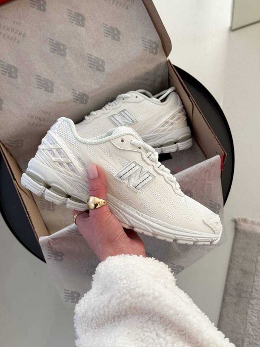 Кросівки New Balance 1906R Fantomfit White / кроси Ню Беленс 1906Р