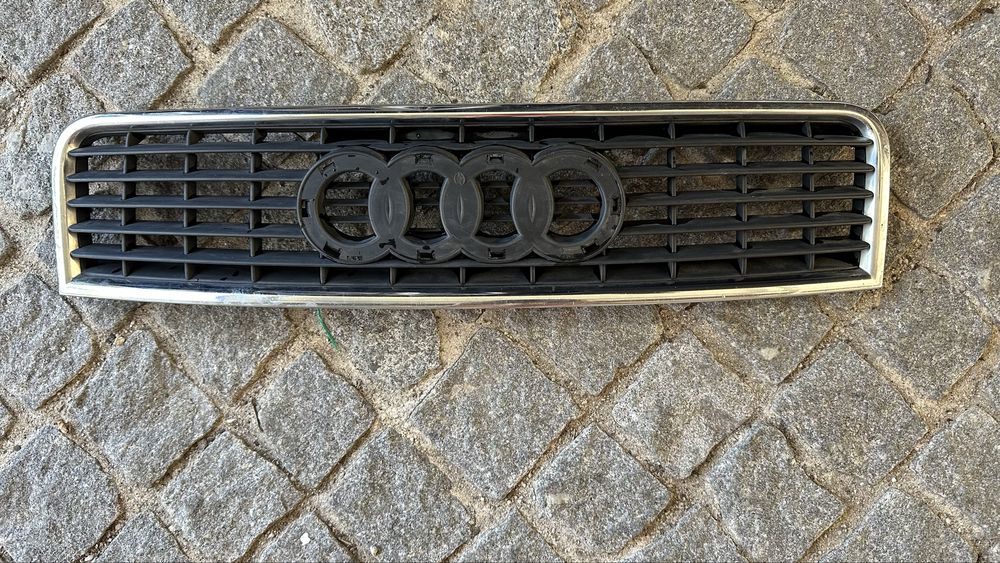 Grelha audi a4 b6