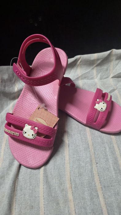 Havaianas hello kitty