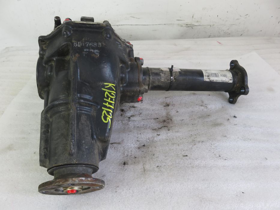 Most Przedni Kia Sorento I 2.5 Crdi 3,333 3e950 3333st 515003e950