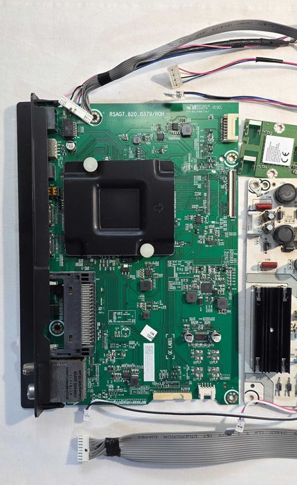 Placas TV Hicense Modelo H32A5800 32"