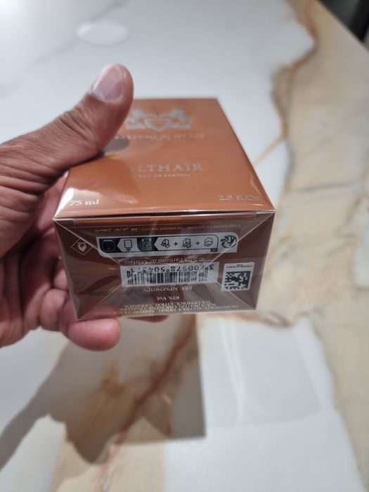 Perfume Althair Perfums de Marly 75ml