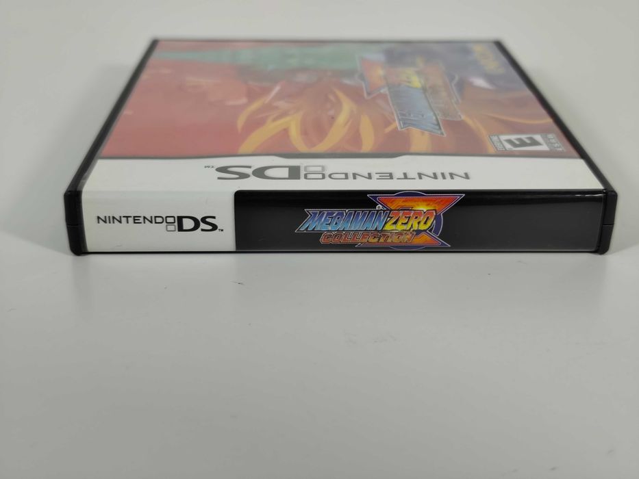 MegaMan Zero Collection - Nintendo DS