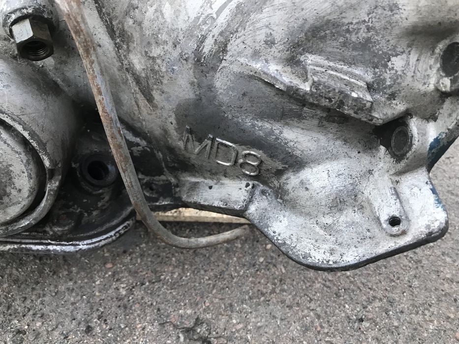 Акпп 4l60 chevrolet caprice 1991