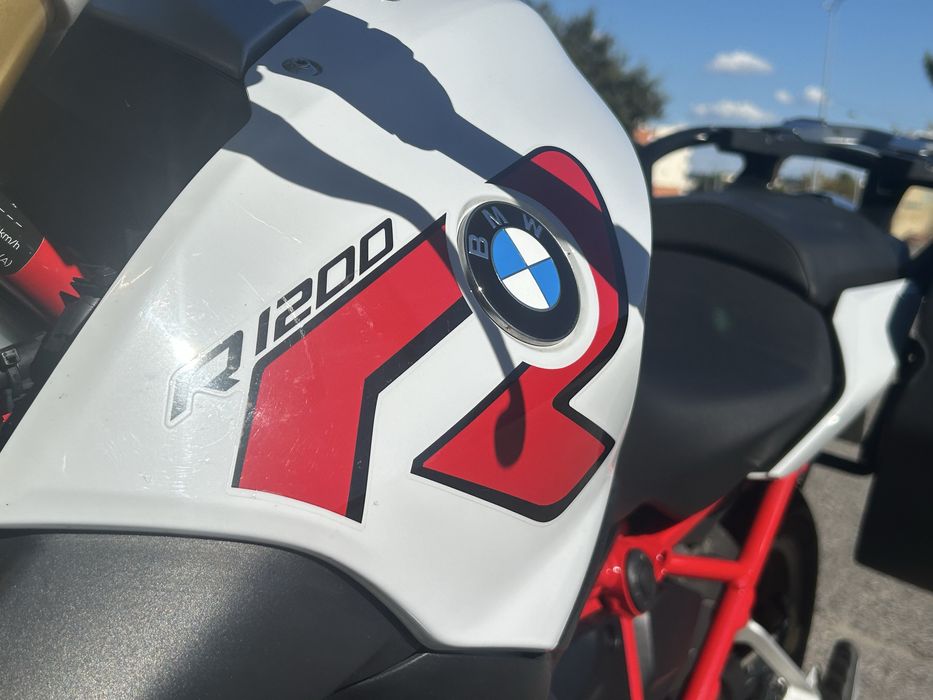 BMW R1200R impecável