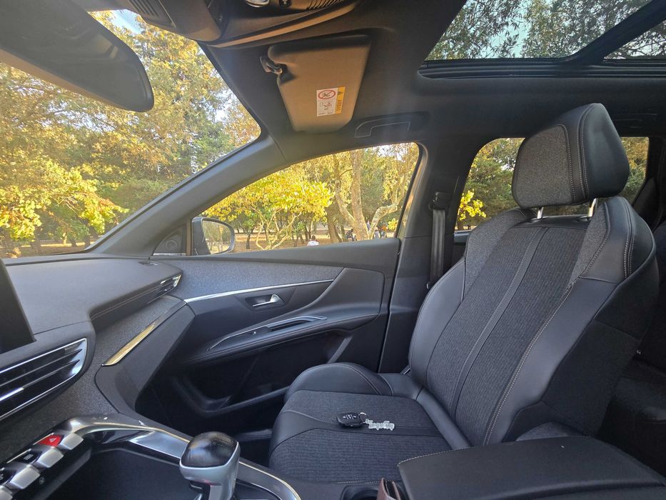 Peugeot 5008 1.5 BlueHDi GTLine