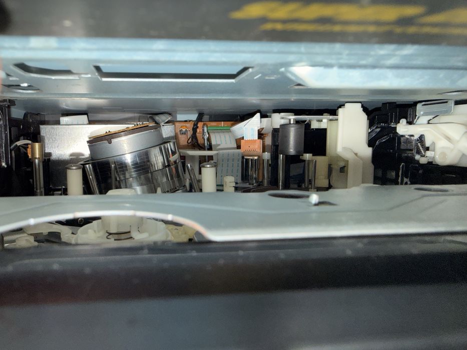 Касетний відеомагнітофон Panasonic nv-ds300