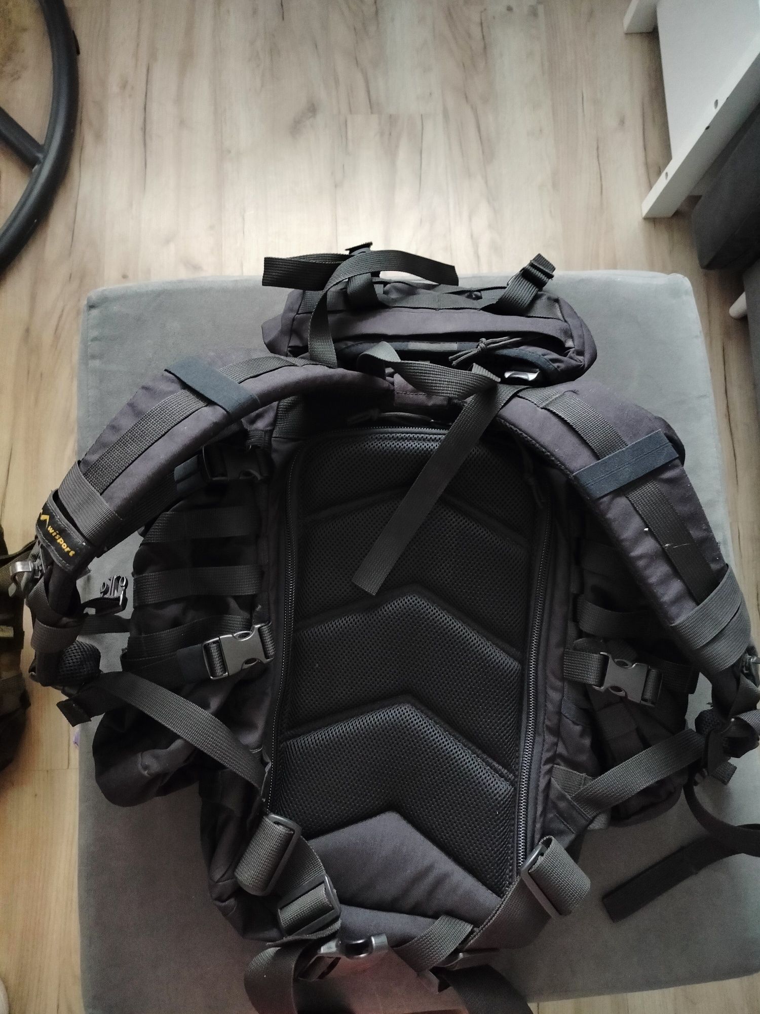 Wisport top silverfox 30l