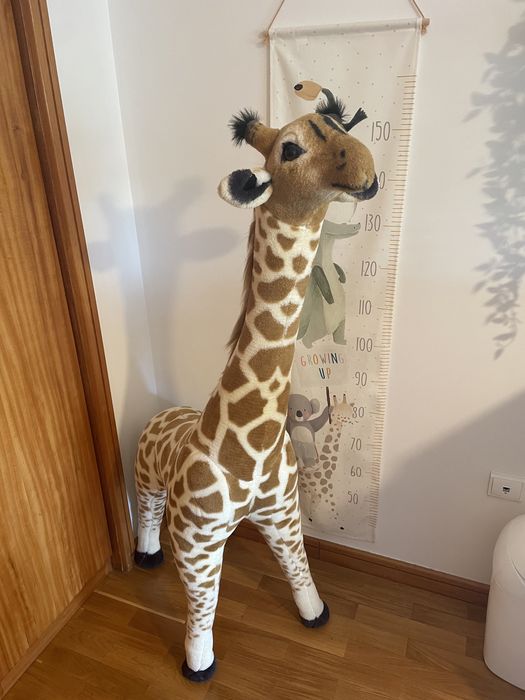 Girafa decoracao