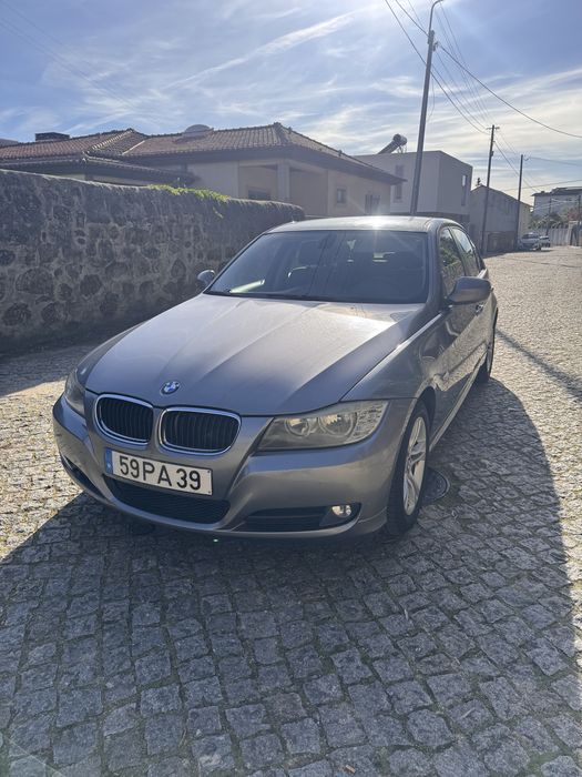 BMW 318d em bom estado
