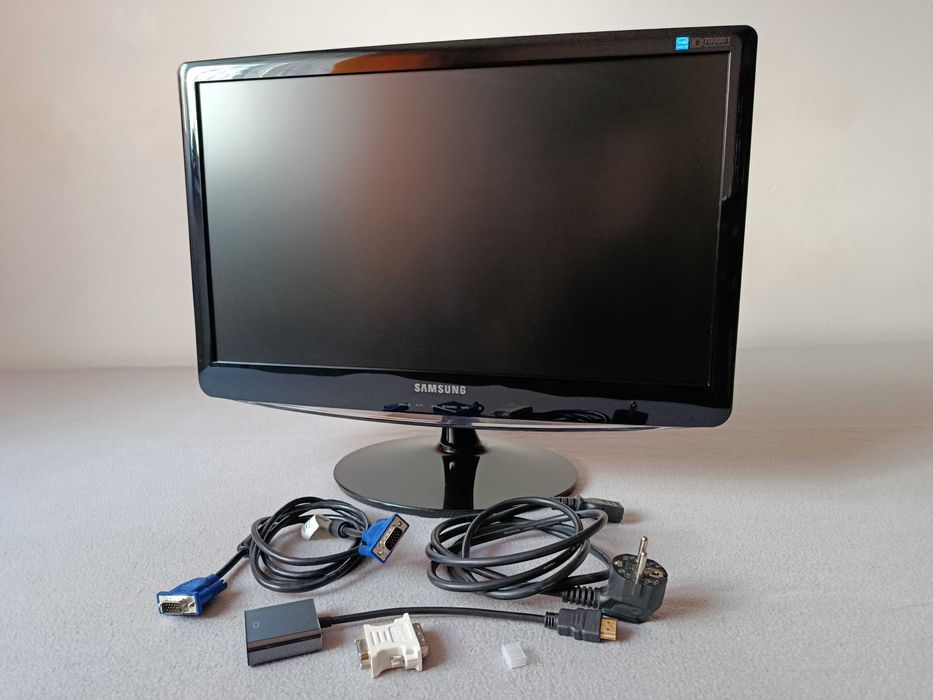 Monitor komputerowy Samsung B2230N VGA DVI HDMI