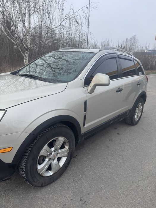 Chevrolet Captiva 2013 рік