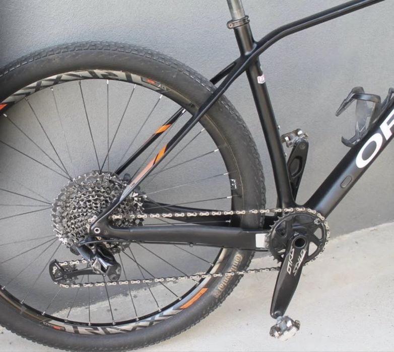 Orbea Alma Carbono
