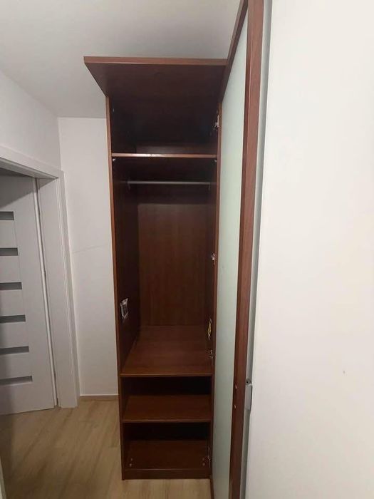 4x Szafy Ikea Pax 236cm grubość:60 ( płyta wiórowa, nie plaster miodu )