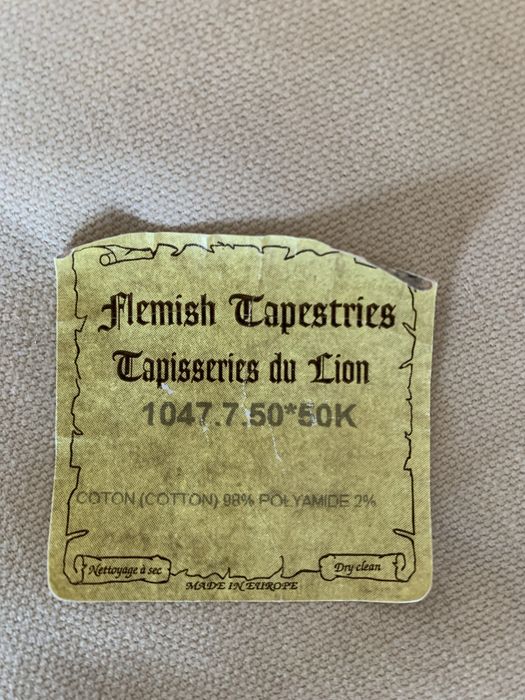 Almofadas Flemish Tapestrie Groupe