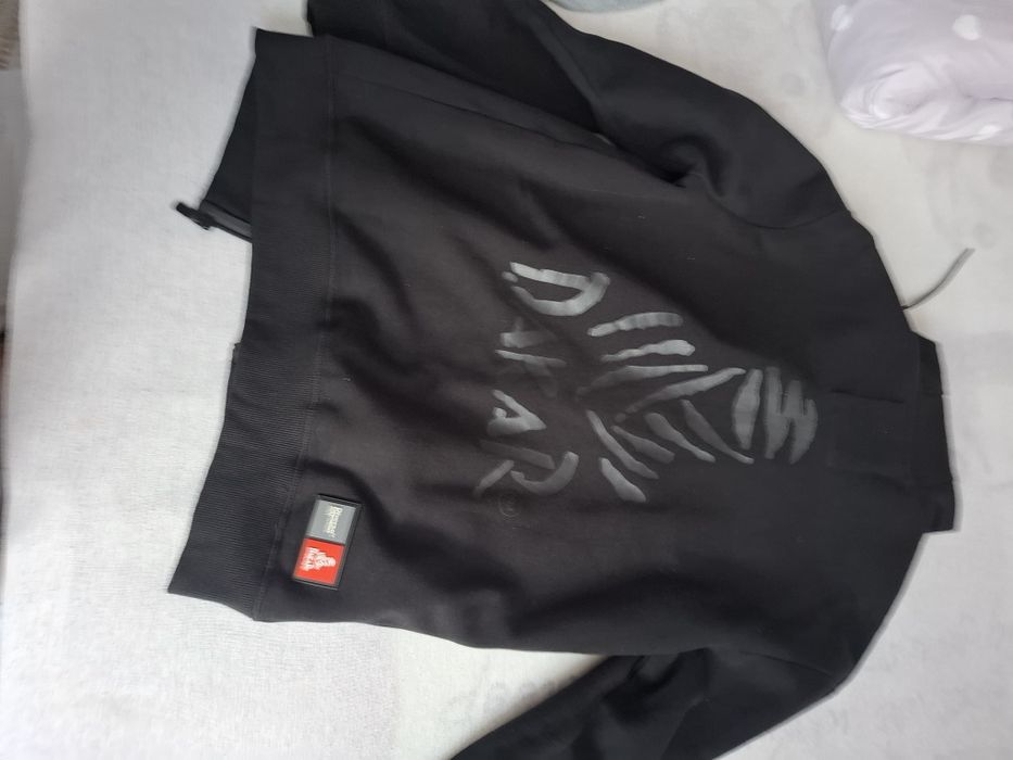 Bluza z kapturem