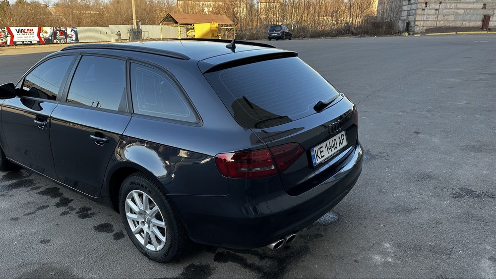 Audi A4 2014 2.0tdi