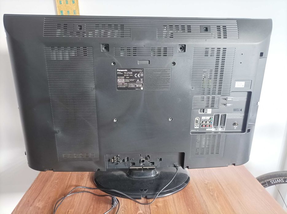 Telewizor Panasonic Viera 37 cali - TX-L37S20E