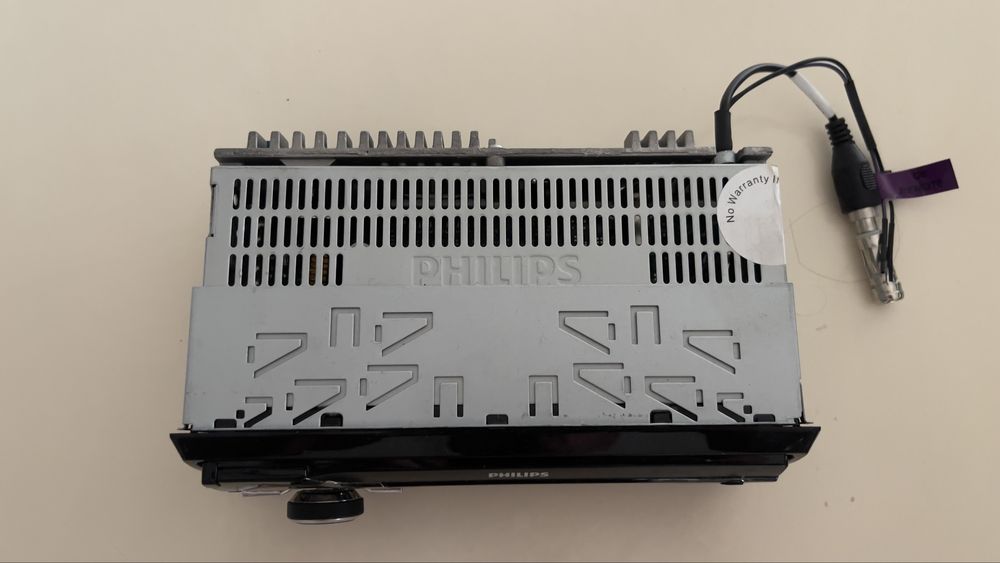 Auto radio Philips