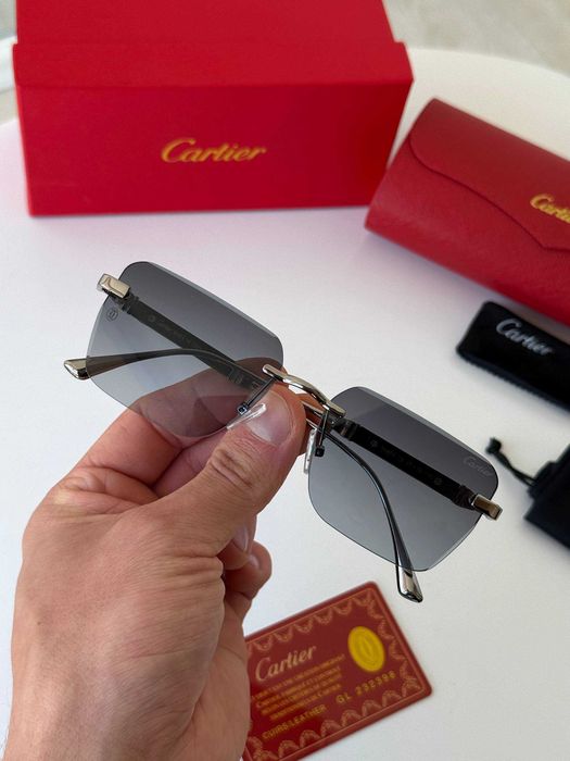 Окуляри від Cartier
