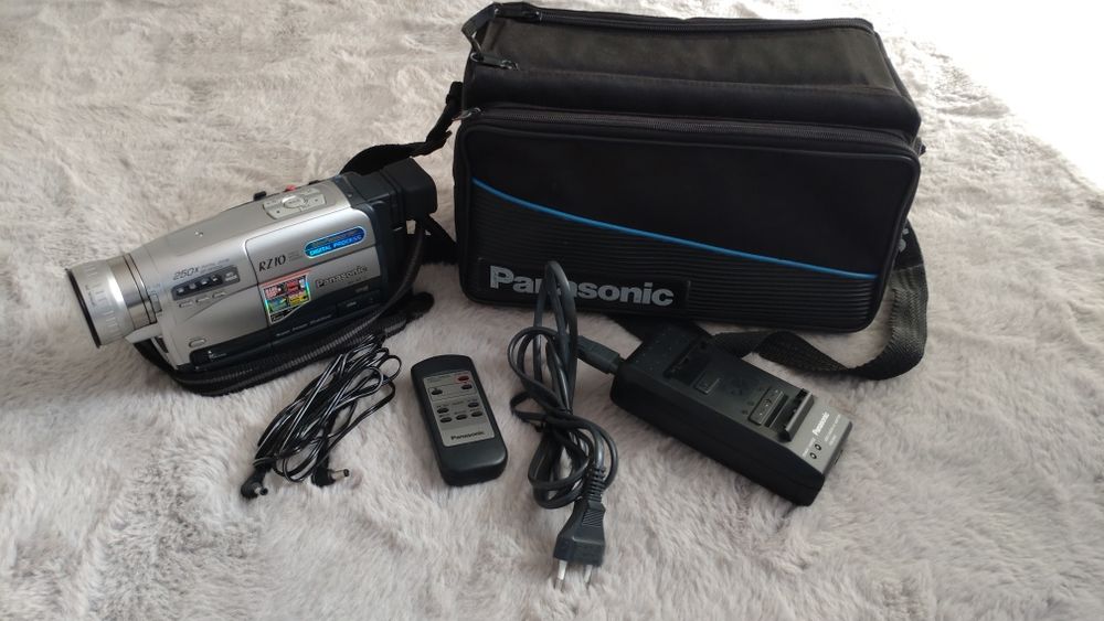 Kamera Panasonic NV-RZ10