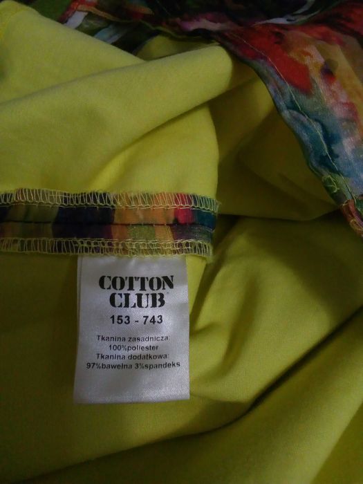 Сукня ТМ «COTTON CLUB» (р: 48)