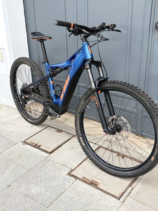 Ktm macina chacana 294