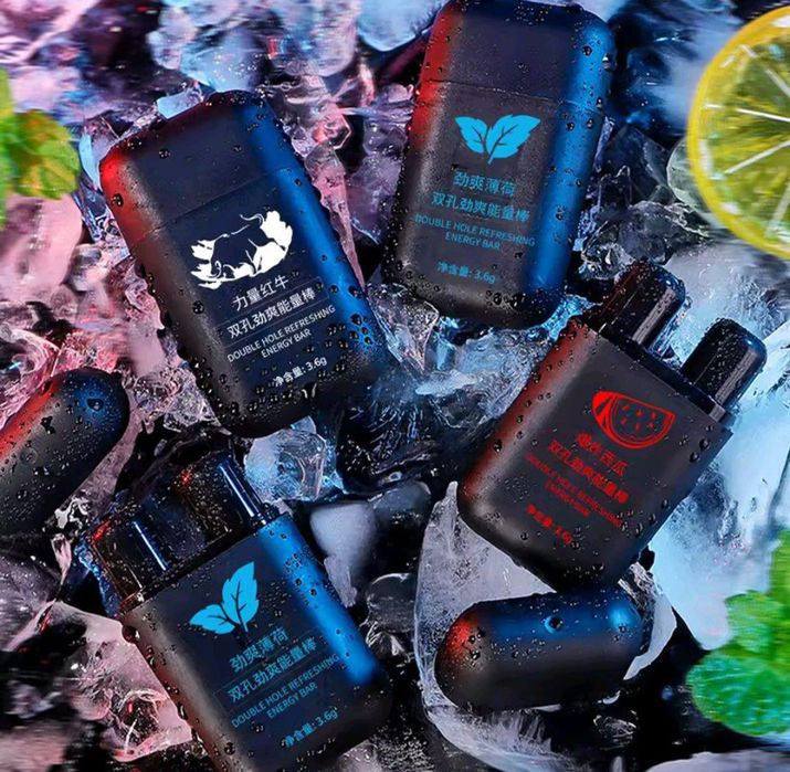 Продаю нові назальні інгалятори різних смаків