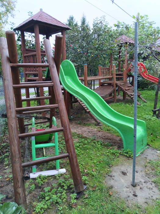 Plac zabaw dla dzieci